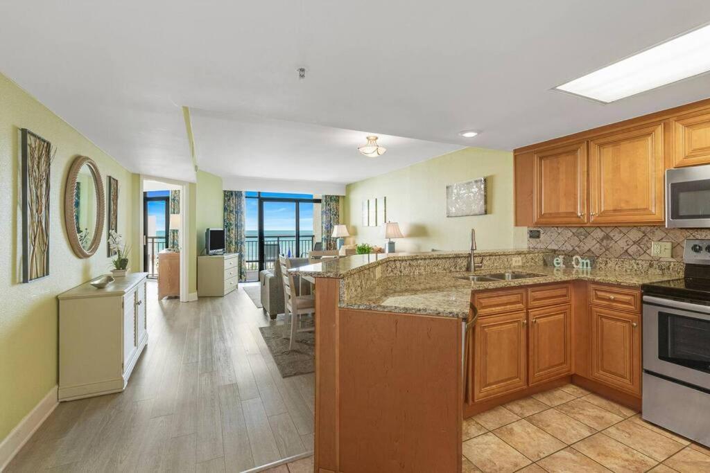 Breathtaking Oceanfront Suite Grand Cayman 451 미를 비치 외부 사진