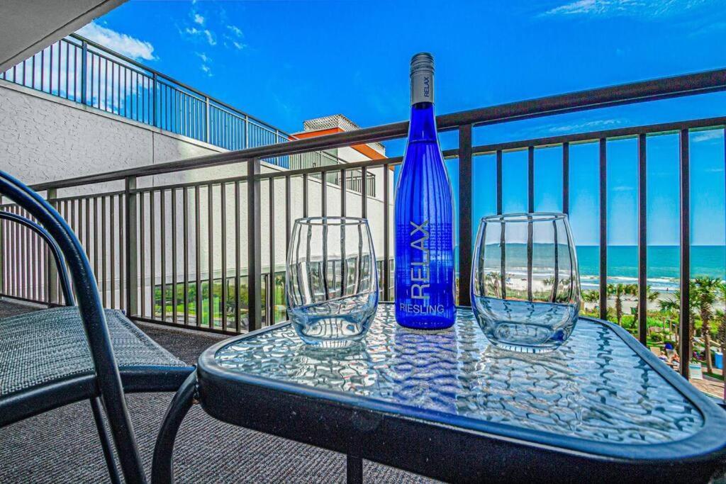 Breathtaking Oceanfront Suite Grand Cayman 451 미를 비치 외부 사진